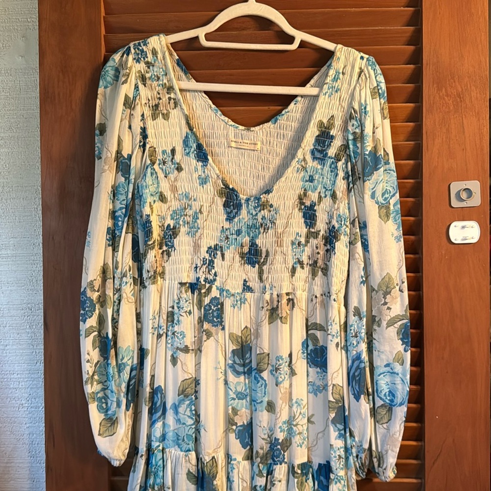 Rose Garden Gown Spell